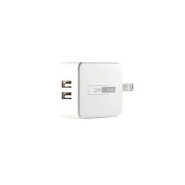 OMNIHIL [UL Listed] Wall Charger+5 Feet USB-A-to-C Cable Compatible with TREBLAB HD-360 Portable Bluetooth Speaker