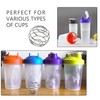 Protein Shaker,4 Pcs Small Shaker Ball Suitable for Protein Shaker