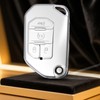 RFSRZ for Jeep Key Fob Cover Full Protection Key Case