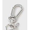 TEK Takeokichi 97901901 Men's Key Case, Keychain, Charm, Carabiner Keychain,
