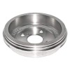 DuraGo BD80096 Rear Brake Drum