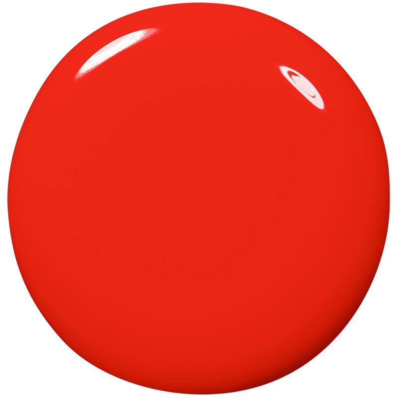 essie Original Nail Polish, 61 russian roulette, Classic Red Nail