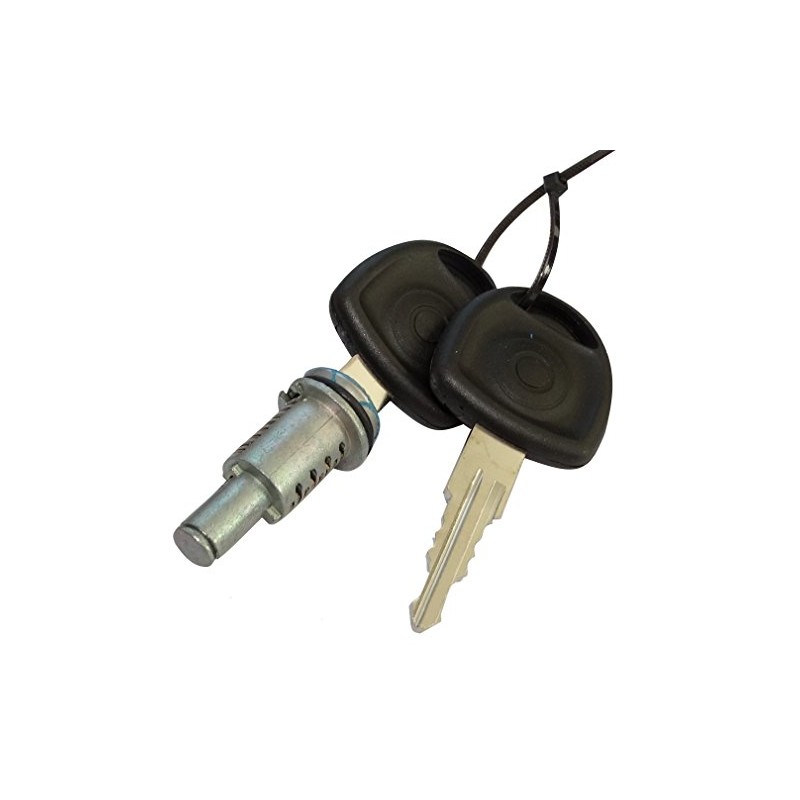AERZETIX - C40544 - Lock Cylinder - with 2 Keys