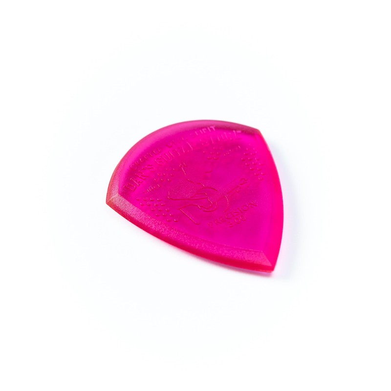Dan's Guitar Store - Precision Pick 3.00mm - 5-Pack -
