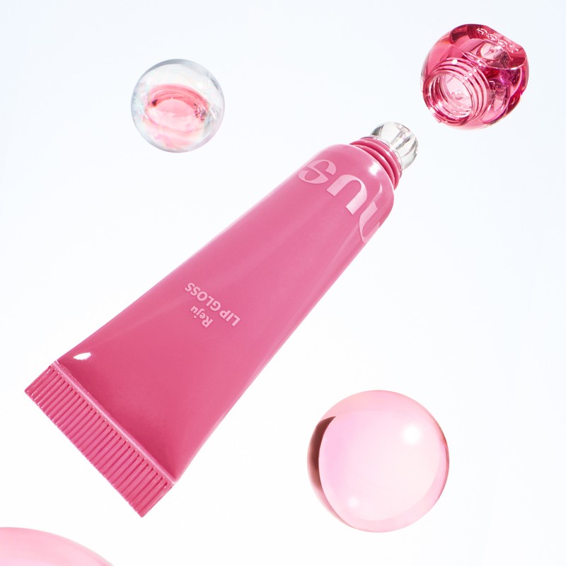 nuse Reju Lip Gloss (9 Colors) - [NEW] 08 Hush