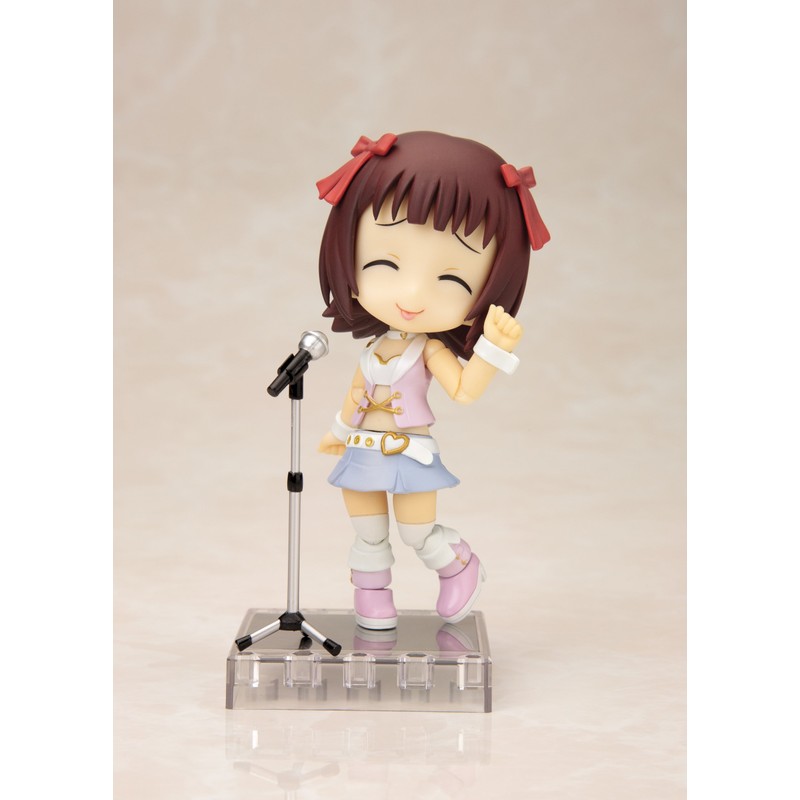 Kotobukiya Cu-poche Idolmaster "Amami Haruka"