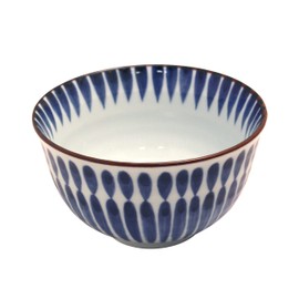 New Donburi Monogatari Series Dan Tokusa Rice Bowl, 1 Piece