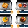 Zento Deals Heating Lunch Box – 12V Portable Mini Electric
