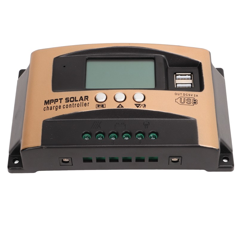 Solar Charge Controller MPPT Solar Charge Controller Solar Panel Regulator