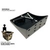 Club Clean Golf Ball & Club Washer Mounting Bracket Kit