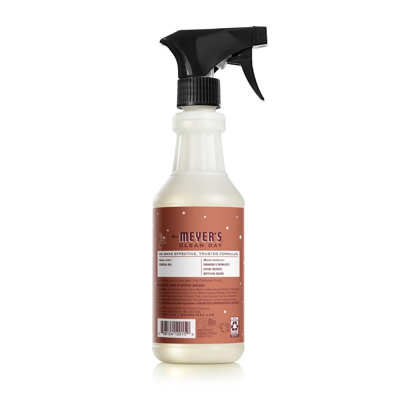 MRS. MEYER'S CLEAN DAY Variety, 1 Mrs. Meyer's Multi-Surface Cleaner,