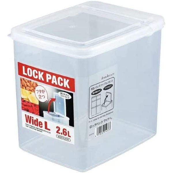 Lock Pack Wide L C