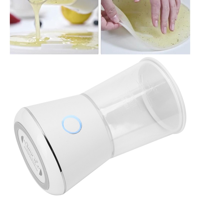 Facial Mask Machine DIY Natural Fruit Vegetable Facial Mask Making