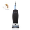 Vacmaster UB0402 Commercial Vacuum Cleaner Ultra-Lightweight 14L Capacity Bagged Upright