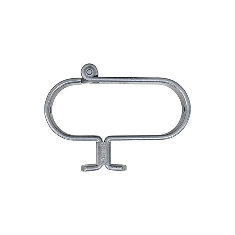 ABUS Gate and Fence Security 131/140 Gatesec Hasp, 76824