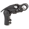 Resul Ahead Stem for 1.1/8 Inch Fork, Angle Tool-free Adjustable,