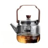 Tea Pot with Infuser for Loose Leaf Tea, Glass Teapot