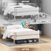 Under Bed Storage Containers with Wheels, Under Bed Shoe Storage