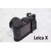 James A. Rinner Leica X and X Vario Camera Grip