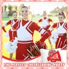 Cosblank Cosblank 20 Pcs Cheer Makeup Bag Cheer Teams Gifts