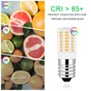 LFLAMPON KEI D28k Kel 2812 Freezer Light Bulb 4W Kei