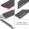 WELLSTAR Knife Edge Guards Set, 11 Piece Universal Blade Covers,
