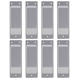 SPARKWHIZ 8 Pack Shipping Container Vent, Cross Flow Ventilation,Reduce Heat and Humidity for Cargo Shipping Containers