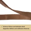 Headcollar for Horses, Stylish Leopard Look, 2-Way Adjustable Buckles, Shetty,