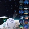 Aurelema Bible Verses Projector Galaxy Projector Includes 12 Interchangeable Christian