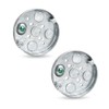 4 inch Round Ceiling Pan Metal Pancake Box for Outlets,