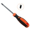 Shallho 4-Piece U Screwdriver Set U1.7/2.0/2.3/2.6.75 mm U Type Magnetic