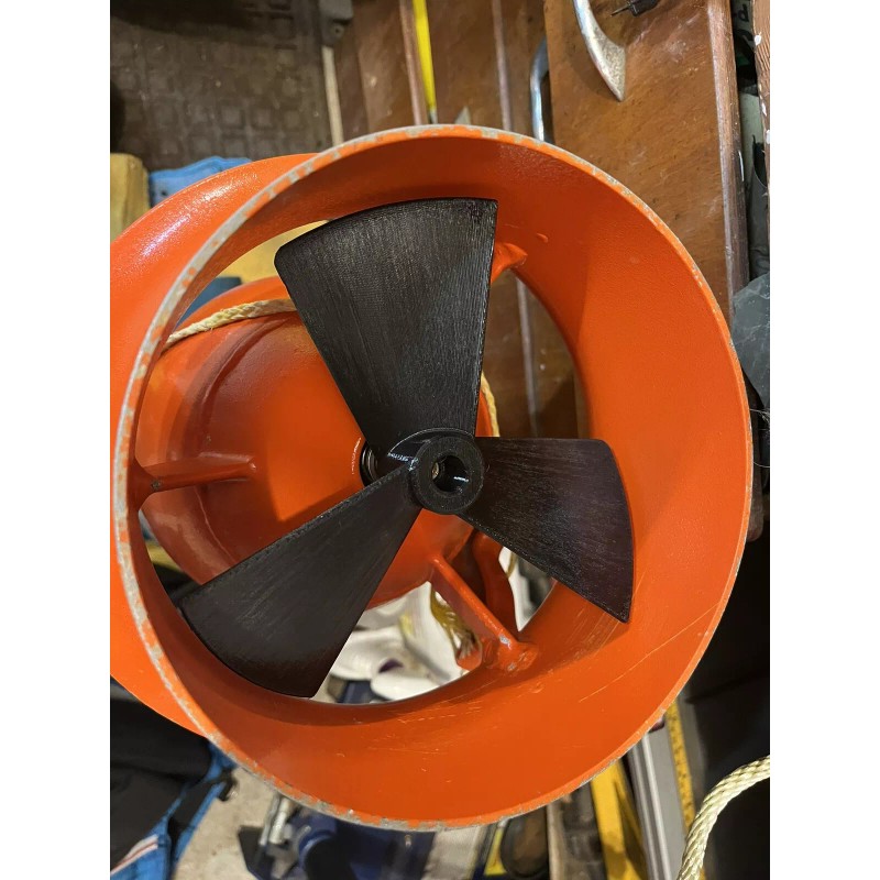 Farallon Propeller MK2 MK-II SCUBA DPV
