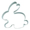 BekkiB Sitting Rabbit 9.5 cm Cookie Cutter Easter Bunny Cookie