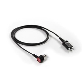 N07 Probe for Ultrasonic Thickness Gauge with Frequency 5MHz, Diameter 6mm, 0.75-80mm (in Steel) for Thin Pipe Wall or Small Curvature Pipe Wall Measurement