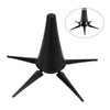 Portable Clarinet Holder 5 Leg Foldable Base Clarinet Support Stand