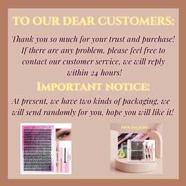 Eyelash Extensions Set Natural Look, Summer Gifts, Trending Products, 1 Set Fluffy False Eyelashes Extensions Set & Tweezers & Glue & Eyelash Remover, Professional Makeup Accessories for Women