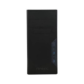 Antec VSK3000E-U3_US SGCC Steel Black Mini Tower Case, Micro ATX