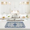 Dish Drying Mats for Kitchen - Super Absorbent Dish Dryer
