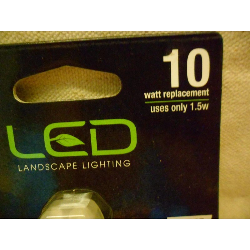 Feit 10W Replacement Wedge Long Life LED Landscape Light Bulb