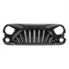 EOMD Front Grill Goliath Grille compatible with 2007-2018 Jeep Wrangler