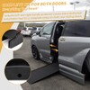 for Toyota Sienna 2021-2024 Automatic Rear Sliding Door Handle Protector