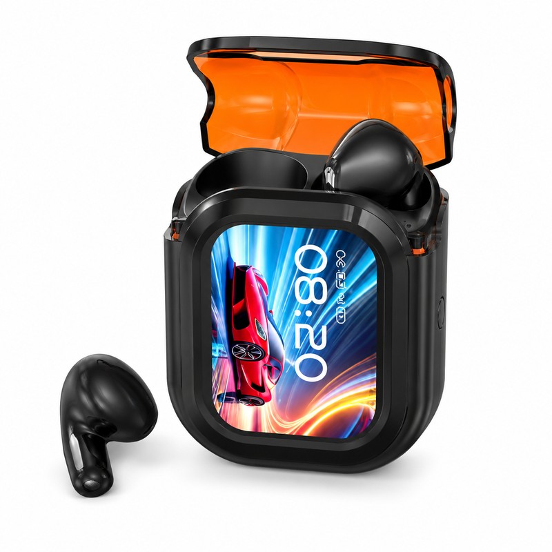 Wireless Translation Earbuds for Travel & Calls – Bluetooth AI
