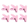 10pcs Metal Binder Clip Iron Large Binder Clip Strong Clamping