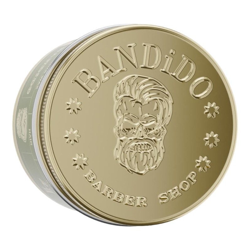 Bandido Aqua Wax No. 8 Extreme Strong Black