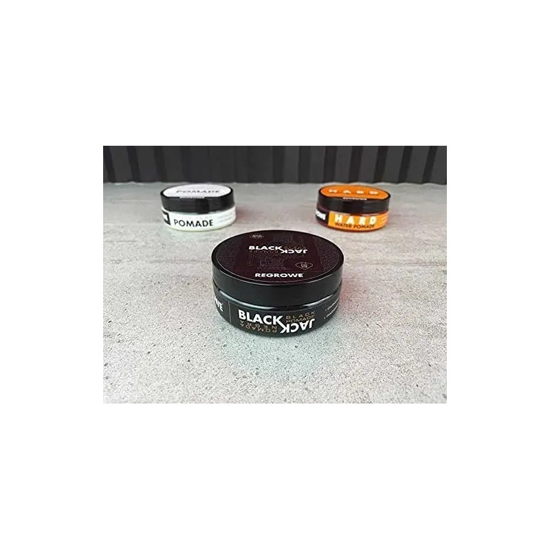 Regrowe Hard Water Pomade | Base Agua | Fijación Alta