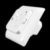 Sarini Thermostat for Underfloor Heating Mechanical Knob Thermostat 230V 16A