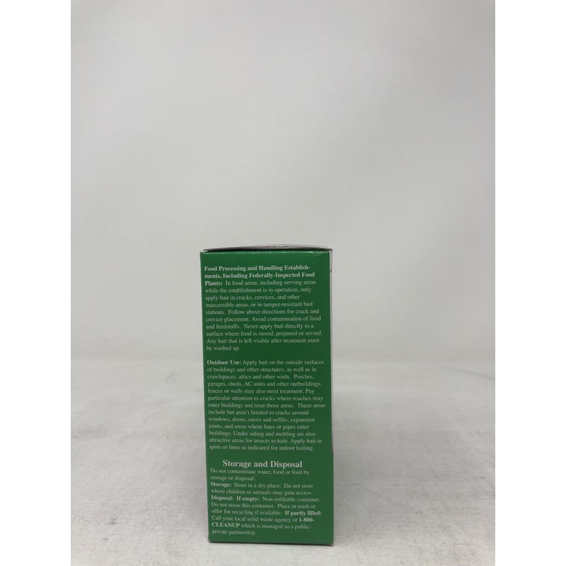 Rockwell Labs - Invict Gold - Cockroach Gel - 4