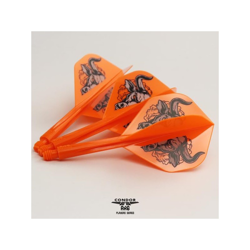 CONDOR Axe Aussie Bull Mal Cuming Player Model Condor Axe