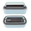 Lunch Food Container 304 Stainless Steel Insulated Leakproof Bento Box