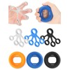 Cozary Set Allenamento Avambraccio e Presa, 6 Pezzi – Kit